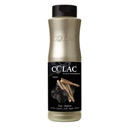 Colac Liquorice Topping Sauce